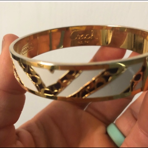 Coach bangle - Picture 3 of 3